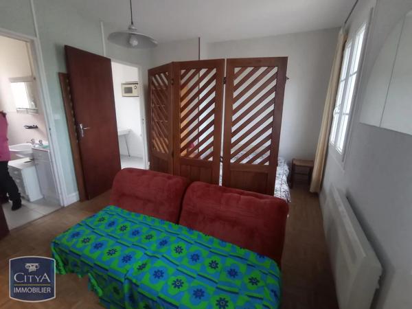 Appartement à vendre 1 pièce 26m²