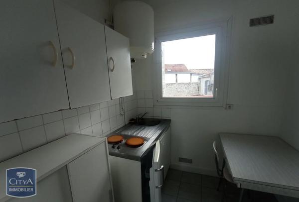 Appartement à vendre 1 pièce 26m²
