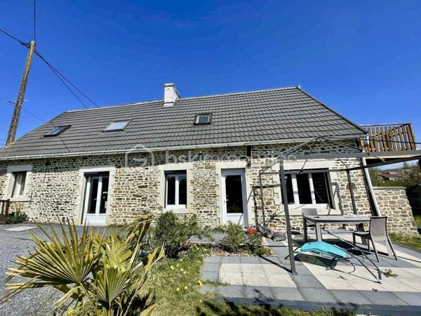 Maison de 131,40 m²