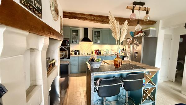 Maison de 131,40 m²