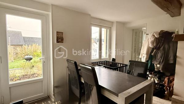 Maison de 131,40 m²