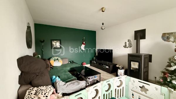 Maison de 131,40 m²