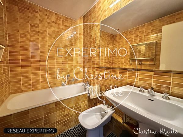 Versailles (78000) Versailles Montreuil - Appartement-Terrasse 7 pièces de 167.5 m² avec cheminée, ascenseur et parking en sous-