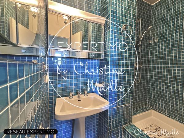 Versailles (78000) Versailles Montreuil - Appartement-Terrasse 7 pièces de 167.5 m² avec cheminée, ascenseur et parking en sous-