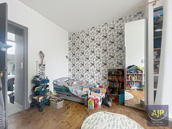 Vente maison Nantes : 370 000 € - AJP Immobilier Nantes Saint-Donatien