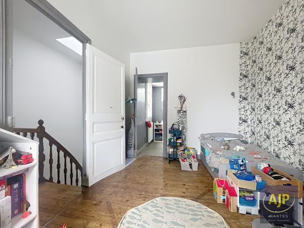 Vente maison Nantes : 370 000 € - AJP Immobilier Nantes Saint-Donatien