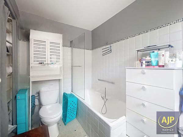 Vente maison Nantes : 370 000 € - AJP Immobilier Nantes Saint-Donatien