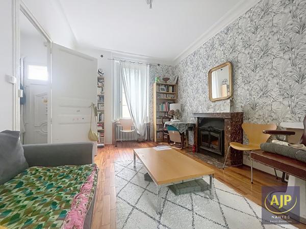 Vente maison Nantes : 370 000 € - AJP Immobilier Nantes Saint-Donatien