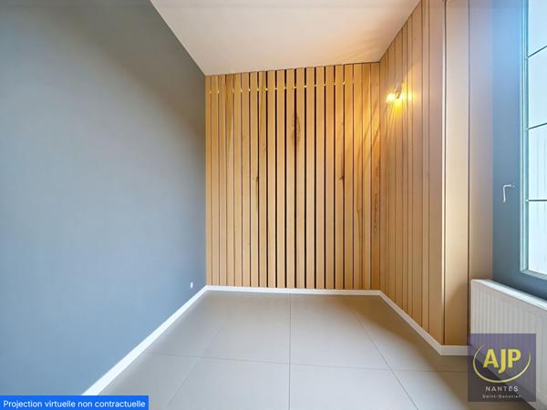 Vente maison Nantes : 370 000 € - AJP Immobilier Nantes Saint-Donatien