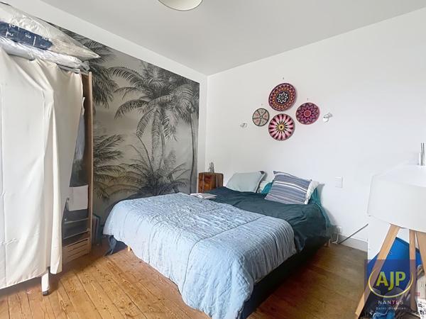 Vente maison Nantes : 370 000 € - AJP Immobilier Nantes Saint-Donatien