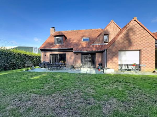 Semi Plain pied individuelle