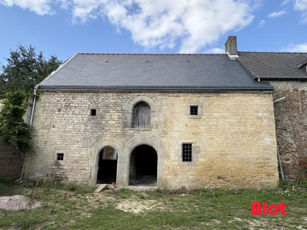 Maison 2 pièce(s)