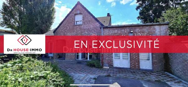 Maison à vendre 1 pièce de 230 m²