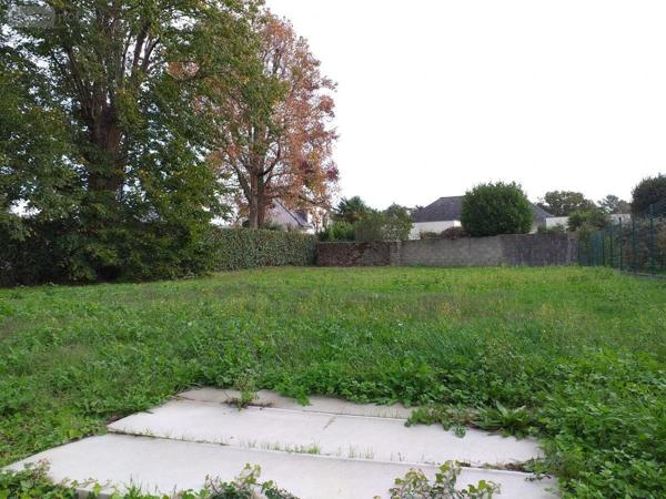 Terrain à Batir à vendre à Theix-Noyalo dans le Morbihan (56450), ref : 56005-743