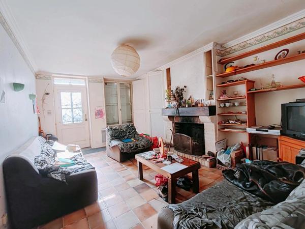 Vente Maison 4 pièces 80 m2 à Villers-Cotterêts