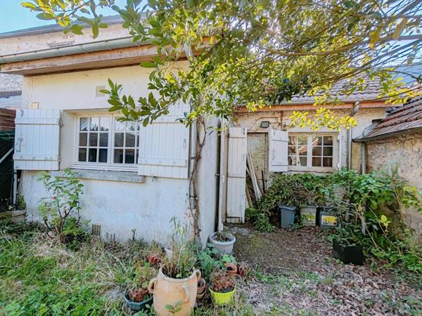 Vente Maison 4 pièces 80 m2 à Villers-Cotterêts