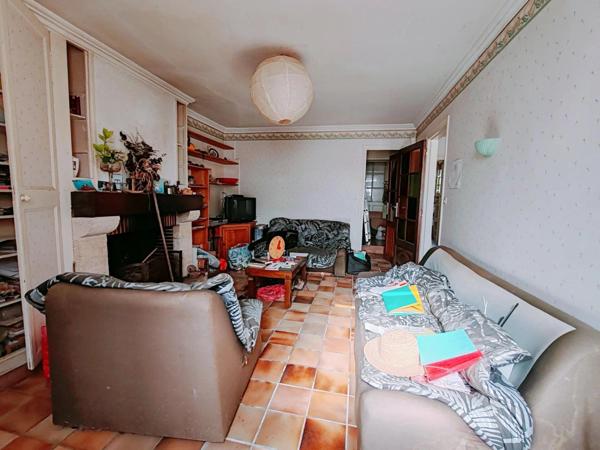 Vente Maison 4 pièces 80 m2 à Villers-Cotterêts