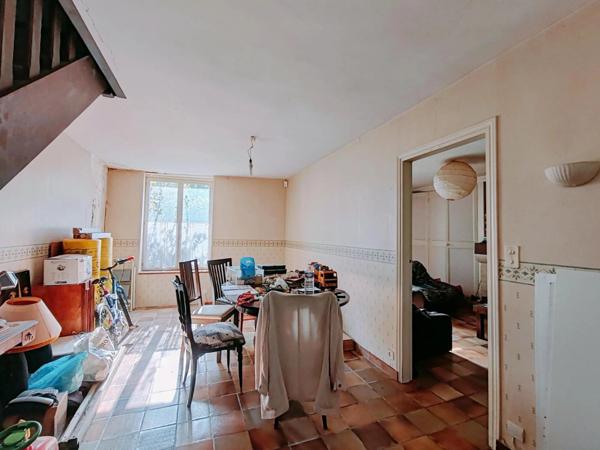 Vente Maison 4 pièces 80 m2 à Villers-Cotterêts
