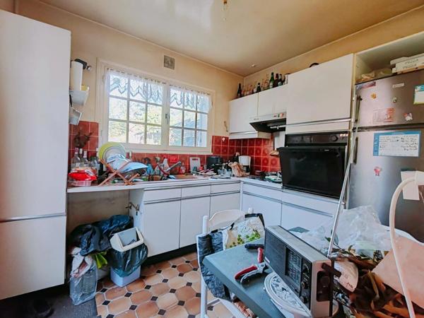 Vente Maison 4 pièces 80 m2 à Villers-Cotterêts