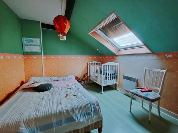 Vente Maison 4 pièces 80 m2 à Villers-Cotterêts