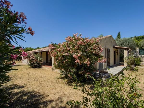 Vente                                                      Villa
                        
                     5 pièces                      116 m2                     à Draguignan