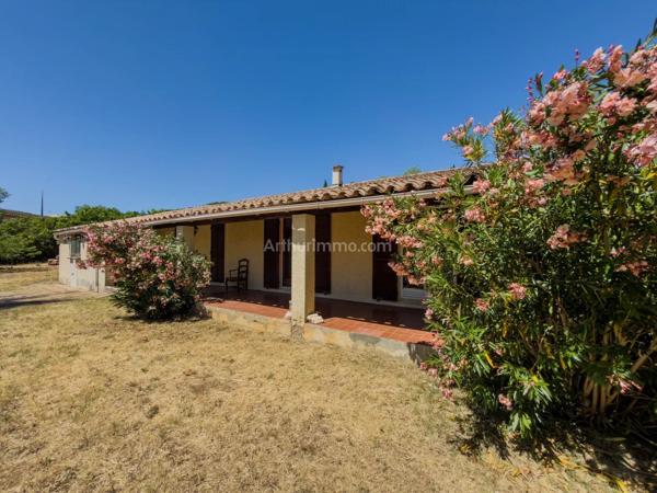 Vente                                                      Villa
                        
                     5 pièces                      116 m2                     à Draguignan