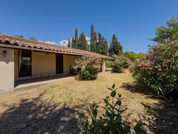 Vente                                                      Villa
                        
                     5 pièces                      116 m2                     à Draguignan