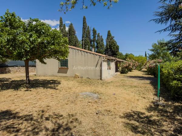 Vente                                                      Villa
                        
                     5 pièces                      116 m2                     à Draguignan
