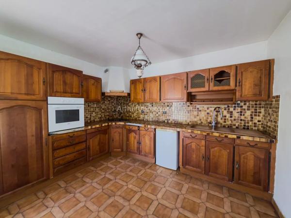 Vente                                                      Villa
                        
                     5 pièces                      116 m2                     à Draguignan