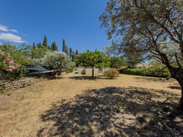 Vente                                                      Villa
                        
                     5 pièces                      116 m2                     à Draguignan