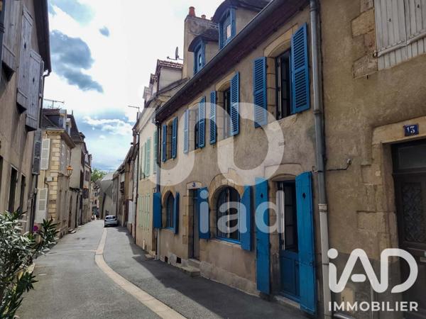Maison à vendre 4 pièces 82 m² Montluçon