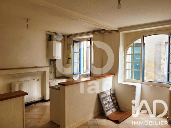 Maison à vendre 4 pièces 82 m² Montluçon