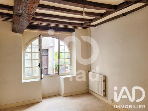 Maison à vendre 4 pièces 82 m² Montluçon