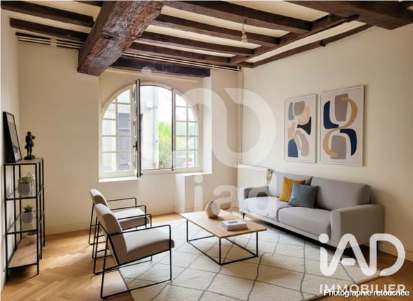 Maison à vendre 4 pièces 82 m² Montluçon