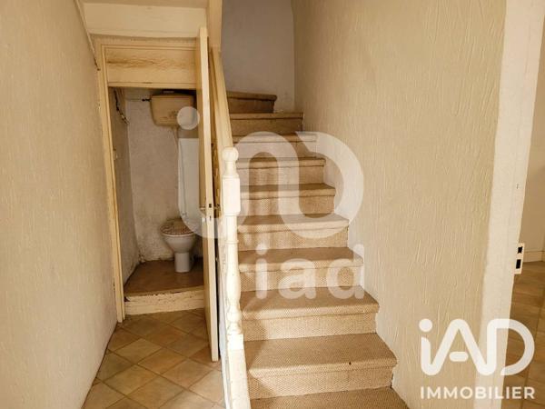 Maison à vendre 4 pièces 82 m² Montluçon