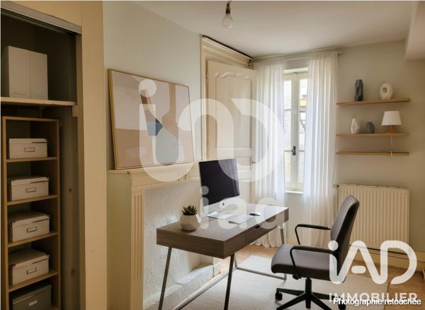Maison à vendre 4 pièces 82 m² Montluçon