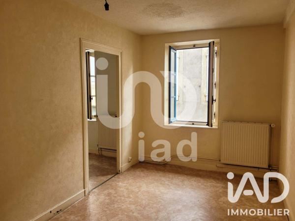 Maison à vendre 4 pièces 82 m² Montluçon