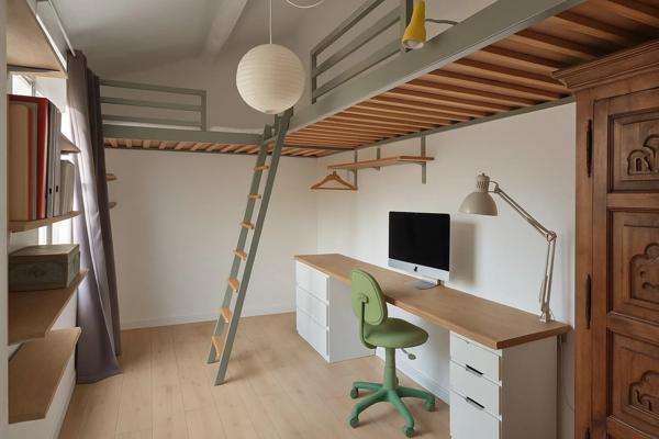 Appartement de charme avec terrasse intime au cœur d’Aix-en-Provence