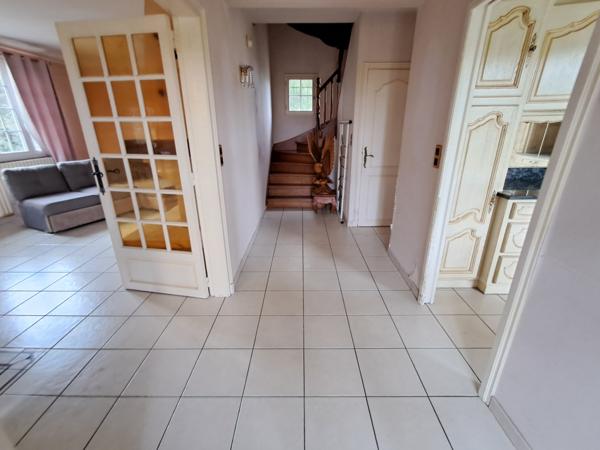 Maison 7 pièce(s) 4 chambre(s) 117 m²