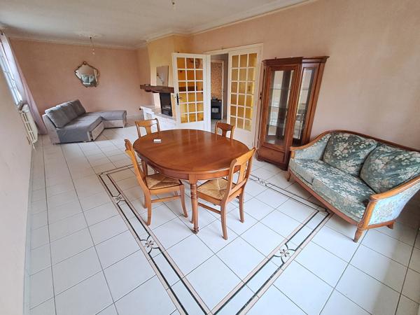 Maison 7 pièce(s) 4 chambre(s) 117 m²