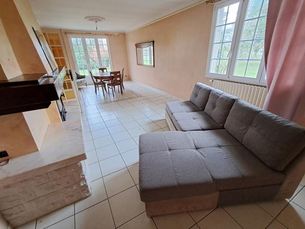 Maison 7 pièce(s) 4 chambre(s) 117 m²