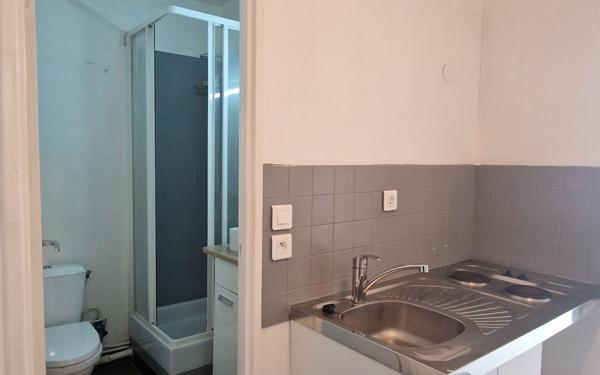 Appartement à vendre    1 pièce • 19 m2 Rosny-sous-Bois