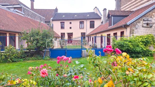 Maison de maitre de 155 m²