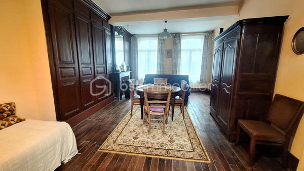 Maison de maitre de 155 m²