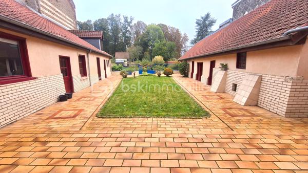 Maison de maitre de 155 m²