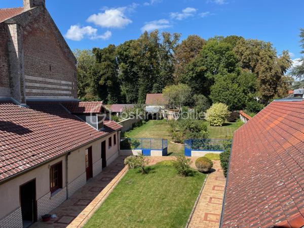 Maison de maitre de 155 m²