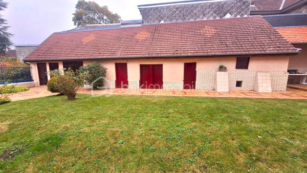 Maison de maitre de 155 m²