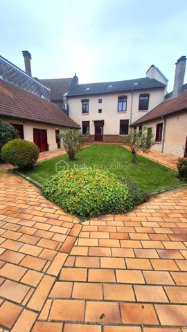 Maison de maitre de 155 m²