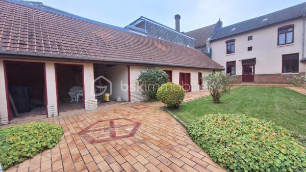 Maison de maitre de 155 m²