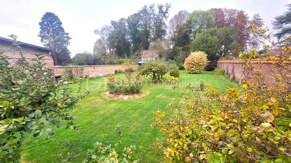 Maison de maitre de 155 m²